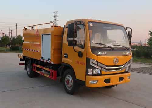 清洗車，下水道清洗疏通車-湖北盈通高壓清洗車廠家、報價