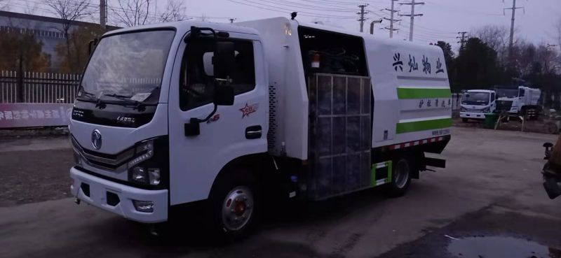 清洗車-護欄清洗車-城市護欄清洗車